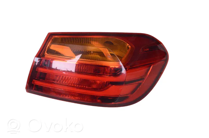 BMW 4 F36 Gran coupe Lampa tylna 7296098