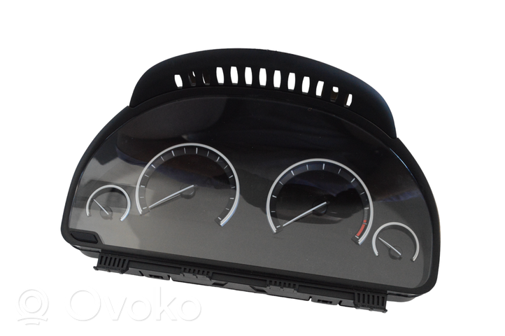 BMW 6 F12 F13 Velocímetro (tablero de instrumentos) 9291399