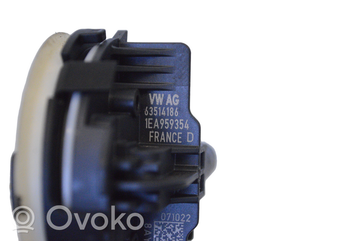 Skoda Enyaq iV Capteur de collision / impact de déploiement d'airbag 1EA959354