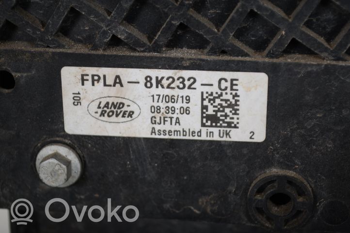 Land Rover Range Rover Sport L494 Ilmastointilaitteen järjestelmäsarja (A/C) FPLA19E839AK