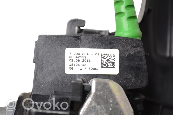 BMW i3 Klamka wewnętrzna drzwi 7290864