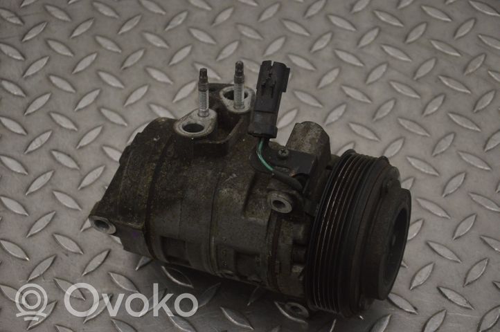 Dodge Nitro Air conditioning (A/C) compressor (pump) DKS17DS