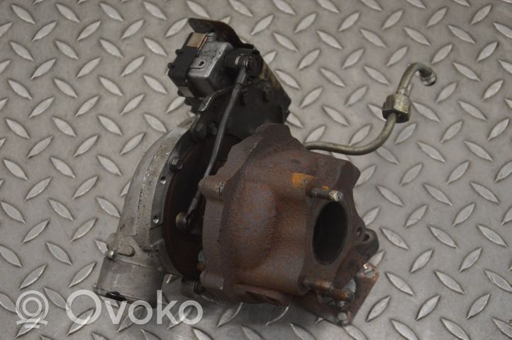 Dodge Nitro Turboahdin 35242126H