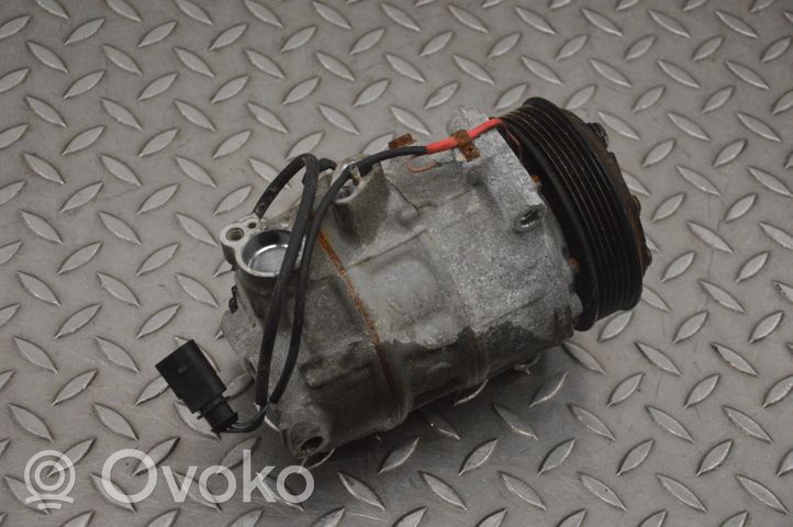 Porsche 911 991 Compressore aria condizionata (A/C) (pompa) 9P1820803C