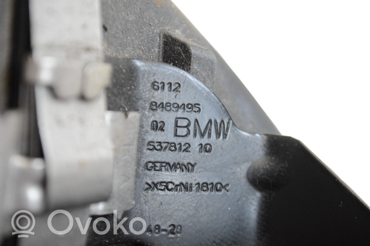 BMW 3 G20 G21 Autres faisceaux de câbles 8489495