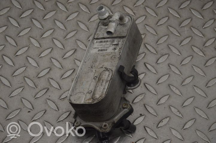 BMW 4 F32 F33 Gearbox / Transmission oil cooler 7600553