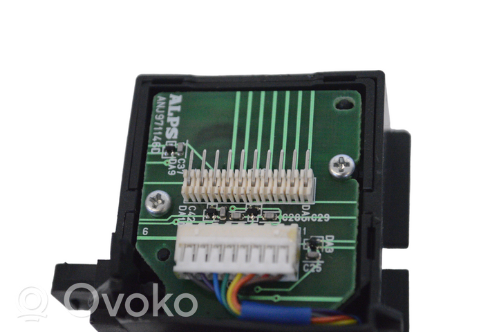 Volvo S80 Wiper speed switch 30669860