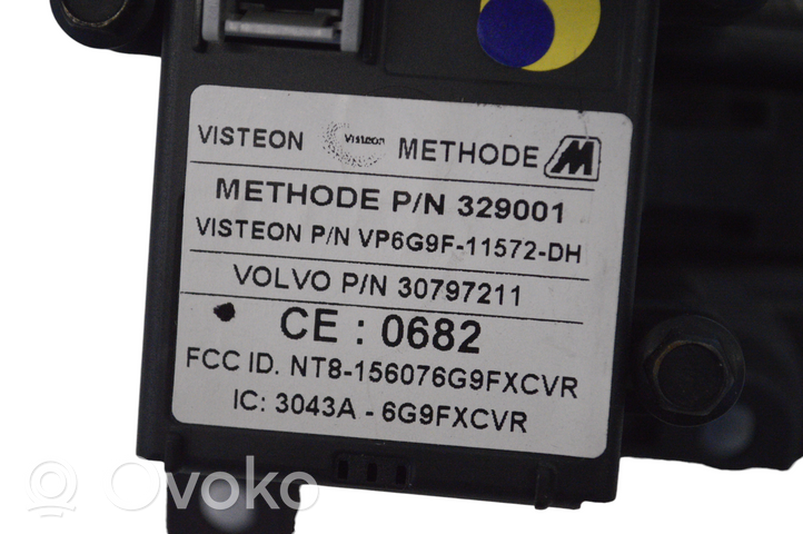 Volvo S80 Ignition lock 30797211