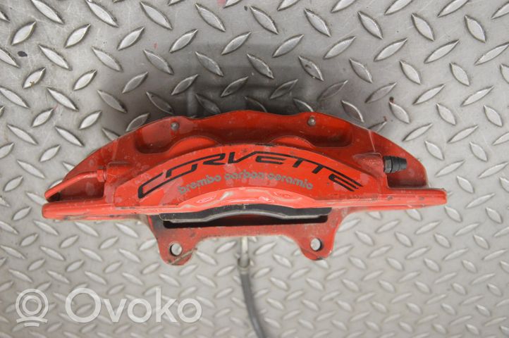 Chevrolet Corvette Tylny zacisk hamulcowy 20C09741