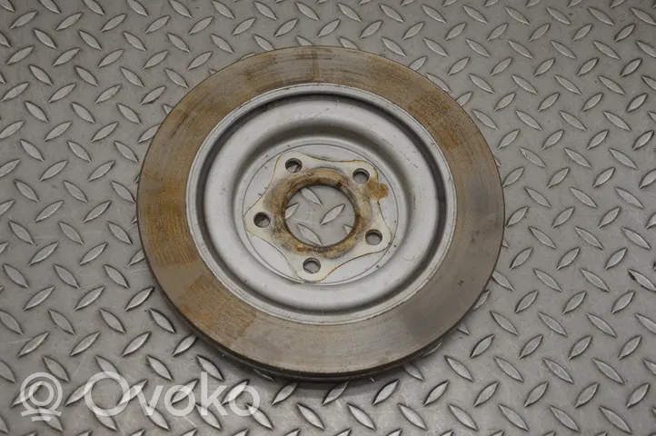 Jaguar XJ X351 Rear brake disc 325MM