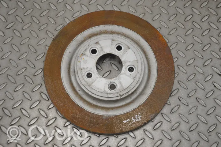 Jaguar XJ X351 Rear brake disc 325MM