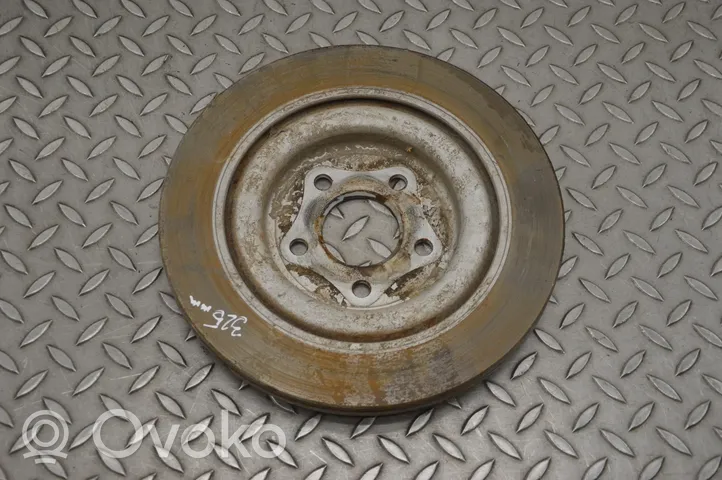 Jaguar XJ X351 Rear brake disc 325MM