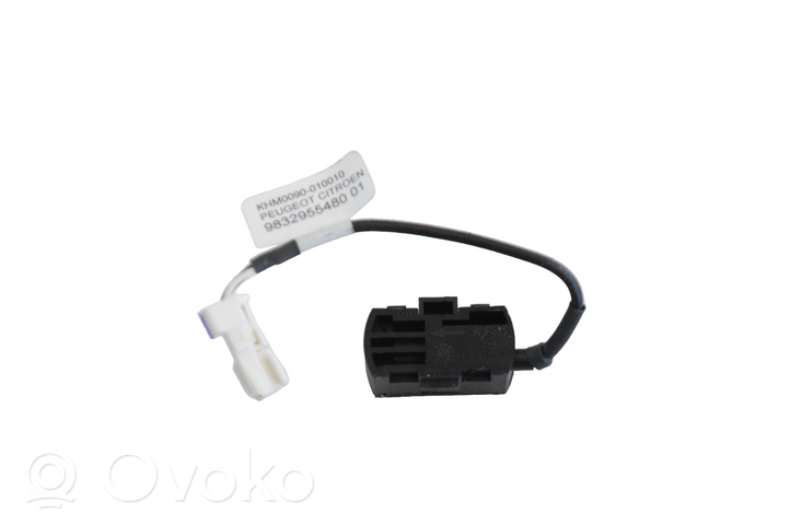 Citroen C4 III e-C4 Mikrofoni (bluetooth/puhelin) 9832955480