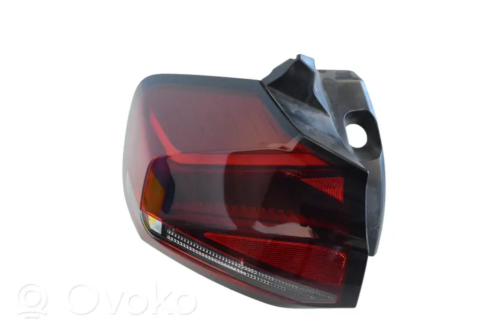 Citroen C4 III e-C4 Luci posteriori 9831100280