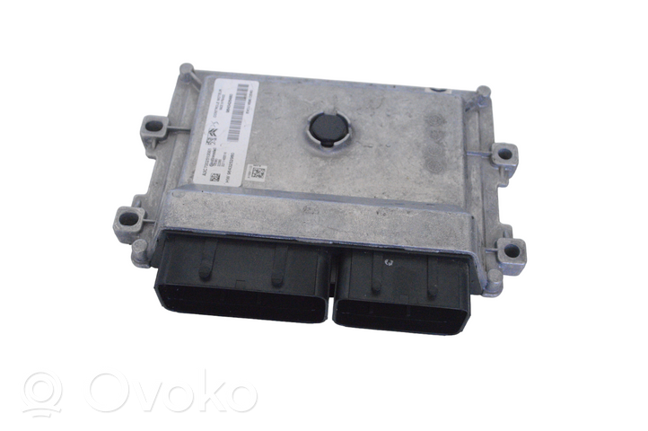 Citroen C4 III e-C4 Centralina/modulo del motore 9843252980