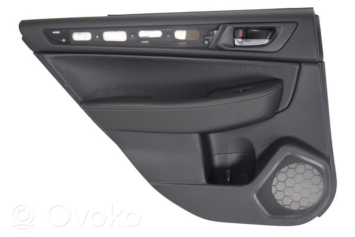 Subaru Outback (BS) Rivestimento del pannello della portiera posteriore S73510550