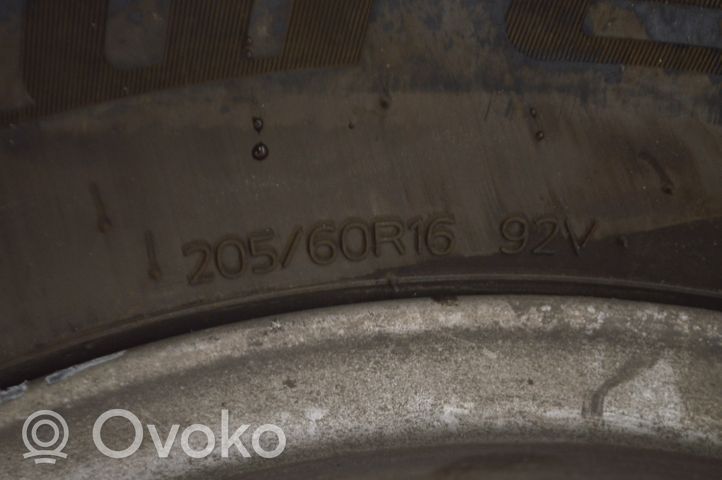 Mini Cooper Countryman R60 R16 alloy rim 65JX16