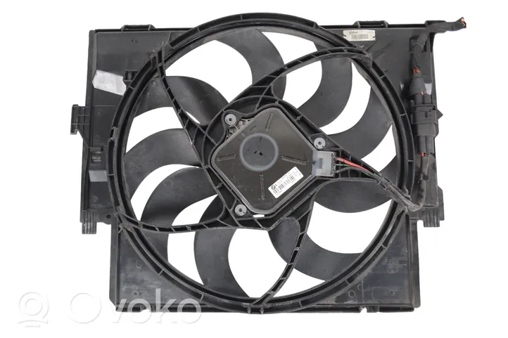 BMW 4 F32 F33 Kale ventilateur de radiateur refroidissement moteur 8641946