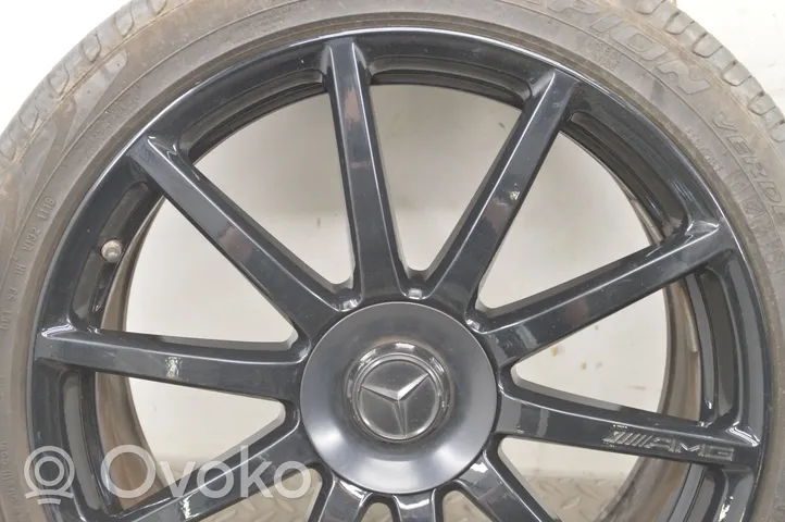 Mercedes-Benz S C217 Felgi aluminiowe R20 85JX20