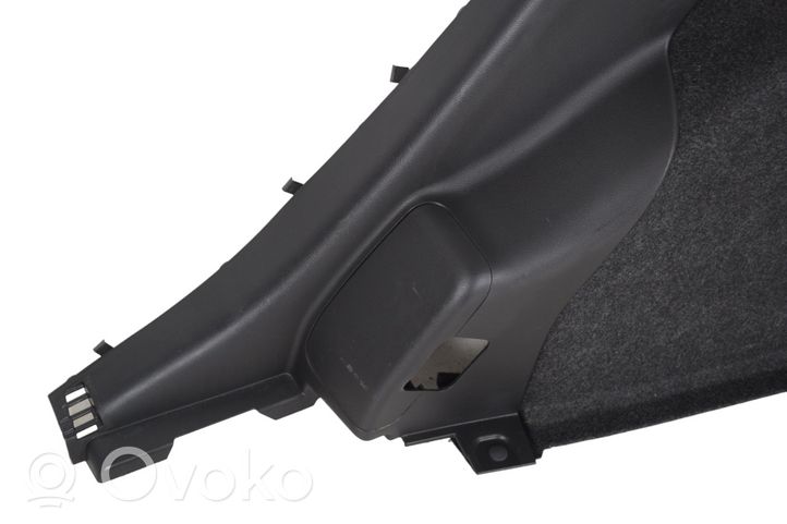 Nissan Micra K14 Rivestimento pannello laterale del bagagliaio/baule 849505FA1A