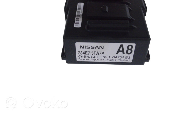 Nissan Micra K14 Muut laitteet 284E75FA7A