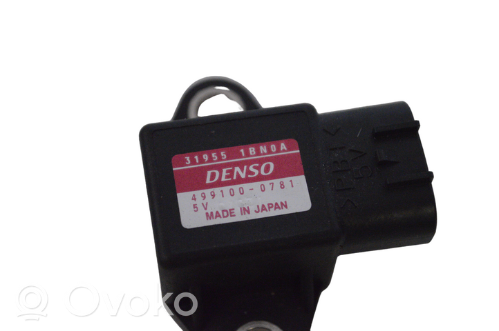 Nissan Micra K14 Elektriskais gāzes pedālis / sensors 319551BN0A