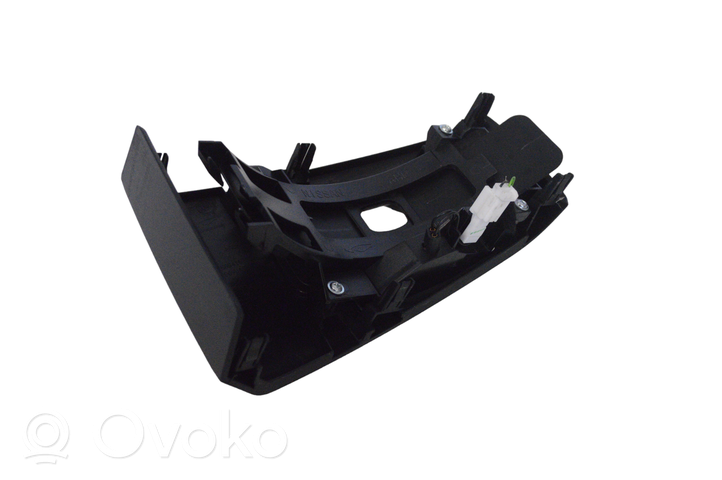 Nissan Micra K14 Rivestimento in plastica cornice della leva del cambio 969P15FF1A