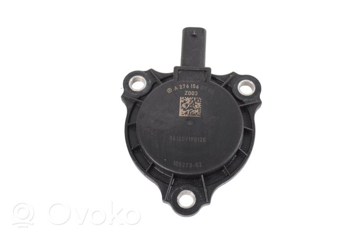 Mercedes-Benz S C217 Sensore di posizione albero a camme A2761560790