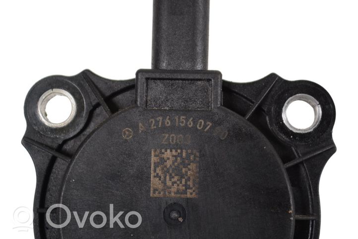 Mercedes-Benz S C217 Sensore di posizione albero a camme A2761560790