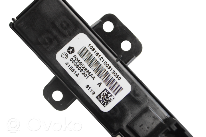 Jeep Cherokee Przycisk świateł awaryjnych P04602994AA