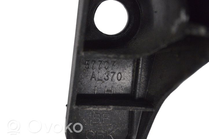 Subaru Outback (BS) Staffa angolare del supporto di montaggio del paraurti 57707AL370