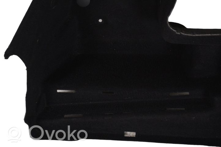 BMW 6 F12 F13 Apatinis, bagažinės šono, apdailos skydas 7261503