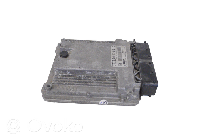 Audi A8 S8 D4 4H Sterownik / Moduł ECU 4H0907401Q