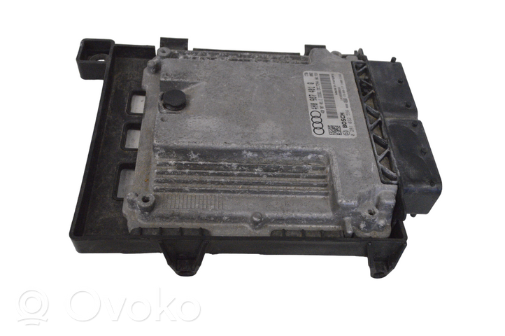 Audi A8 S8 D4 4H Sterownik / Moduł ECU 4H0907401Q