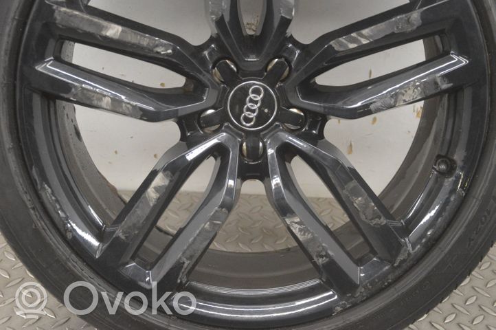 Audi Q5 SQ5 R 21 lengvojo lydinio ratlankis (-iai) 8R0601025AH