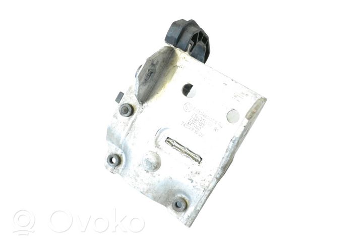 BMW 6 F12 F13 Panel mocowania chłodnicy 7186514