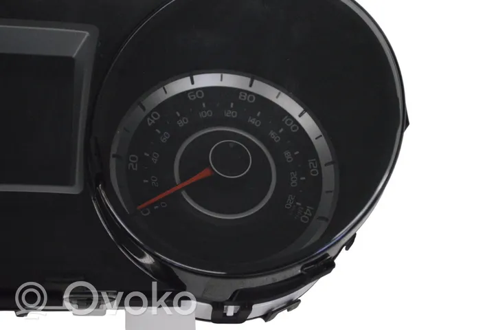 SsangYong Tivoli Geschwindigkeitsmesser Cockpit 8022035070