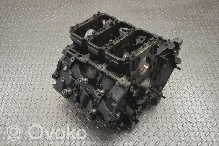 Audi Q7 4L Bloc moteur D538