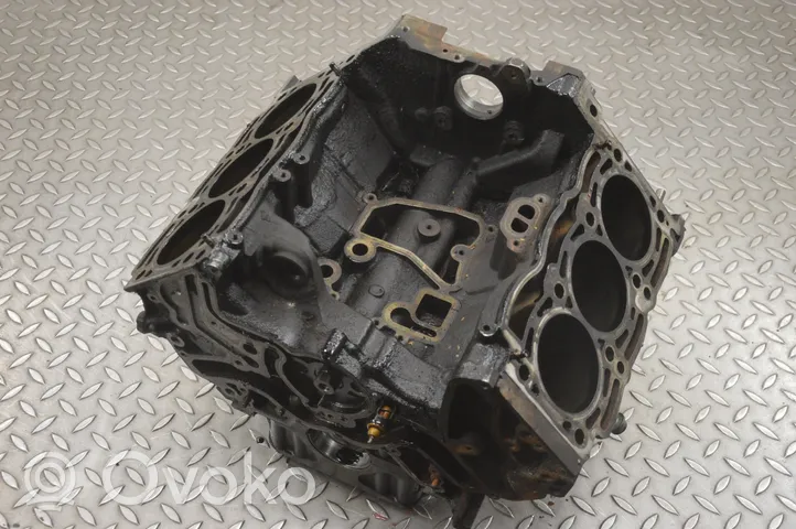 Audi Q7 4L Bloc moteur D538