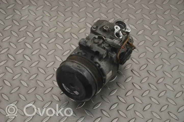 Mercedes-Benz SLK R172 Compressore aria condizionata (A/C) (pompa) 4472807090