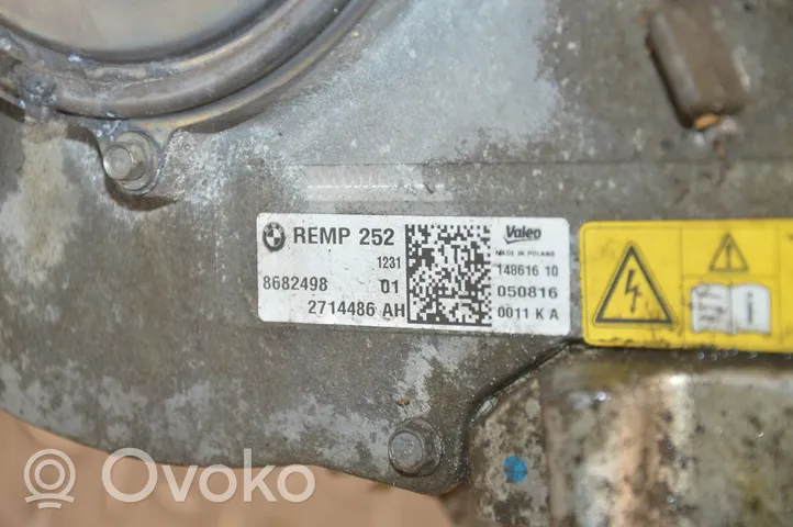 BMW i3 Generator/alternator 8682498