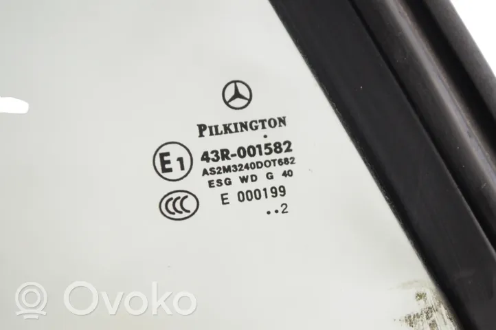 Mercedes-Benz SLK R172 Заднее боковое стекло кузова 43R001582