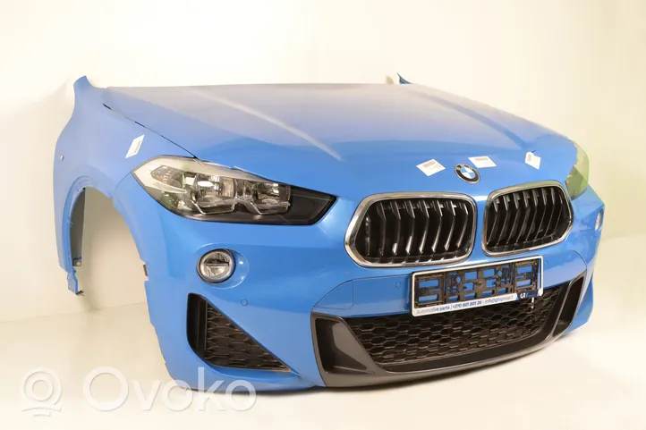 BMW X2 F39 Priekšējais detaļu komplekts 7636071