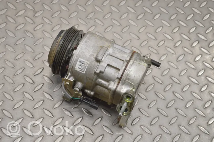 GMC Sierra 1000 Klimakompressor Pumpe 84381868