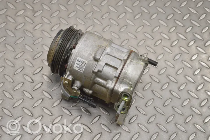 GMC Sierra 1000 Compressore aria condizionata (A/C) (pompa) 84381868