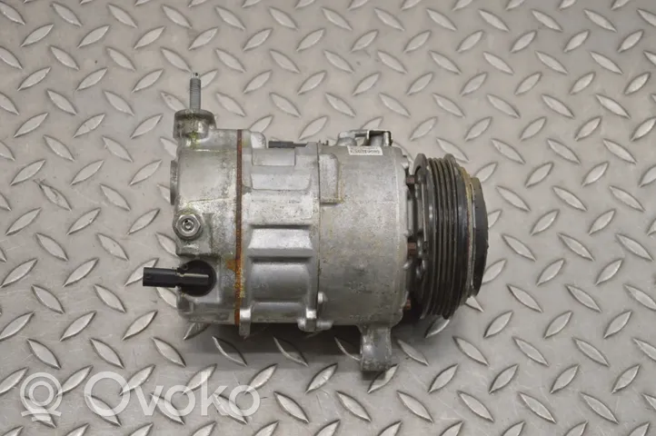 GMC Sierra 1000 Klimakompressor Pumpe 84381868