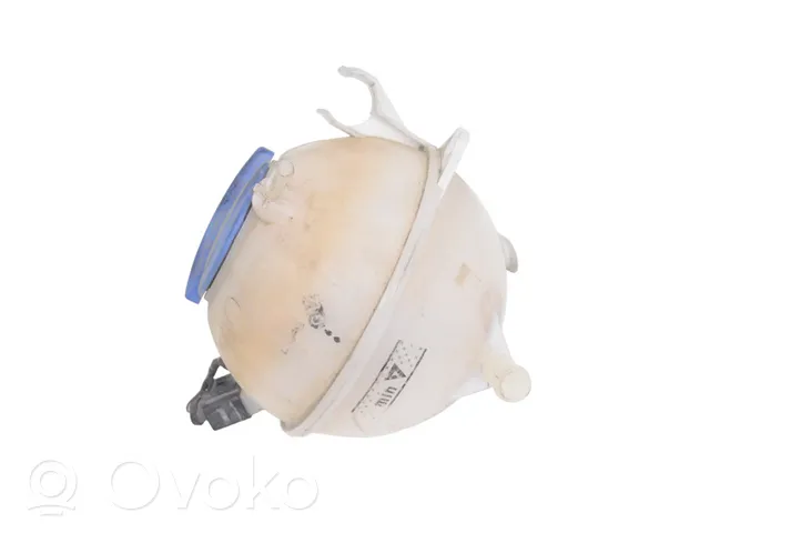 Volkswagen Beetle A5 Coolant expansion tank/reservoir 5C0121407A