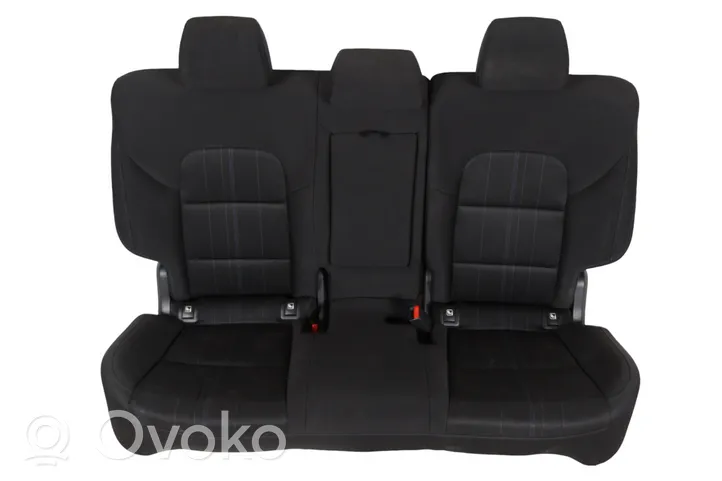 Hyundai Tucson TL Rear seat 