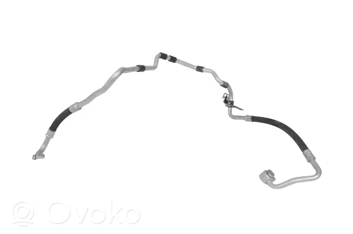 Volkswagen Beetle A5 Air conditioning (A/C) pipe/hose 5C0820743E