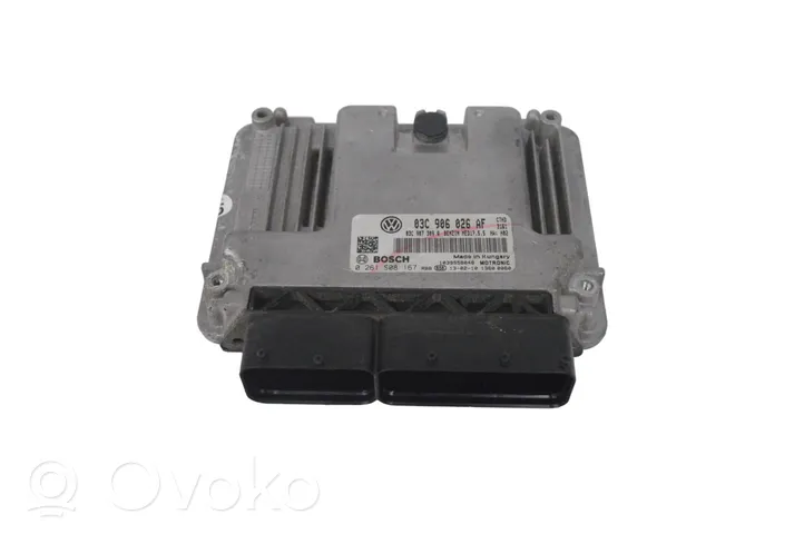 Volkswagen Beetle A5 Engine control unit/module 03C906026AF